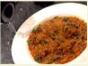 Spicy Lamb Meatballs and Lentils