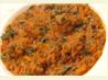 Spicy Lamb Meatballs and Lentils. Recipe by Micmac