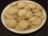 Drop Sugar Cookies. Recipe by Aunt Paula
