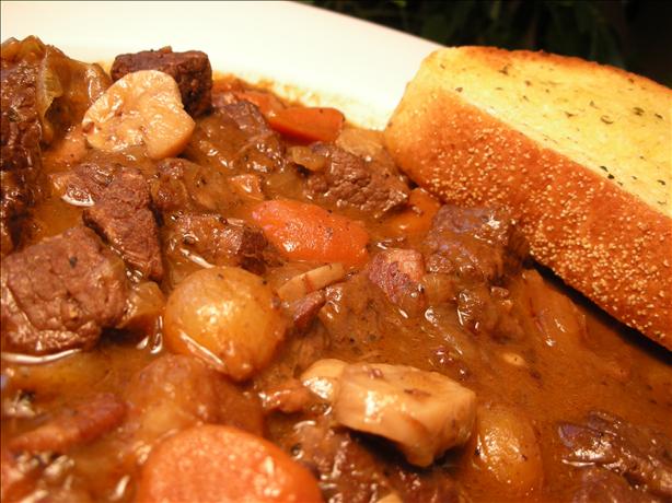 Beef Bourguignon. Photo by Sharlene~W