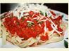 Pasta with Roasted Red Pepper Sauce. Recipe by Kozmic Blues