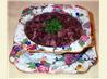 Caribbean-Style Black Bean Soup. Recipe by Amanda Beth