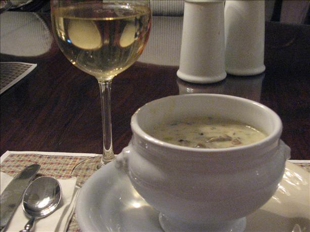 Oyster Stew Supreme. Photo by Bonnie G #2