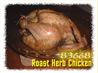 Roasted Herb Chicken (Bondage Chicken)