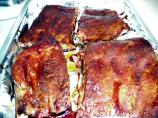 Jim's "Don't Spare the Spareribs" Ribs