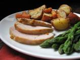 Honey Mustard Pork Tenderloin