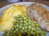 100% Parmesan Chicken. Photo by lauralie41