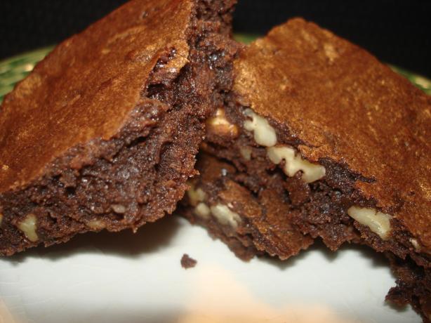 Brownies. Photo by Vicki in CT