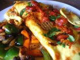 Brunch Eggs Ole