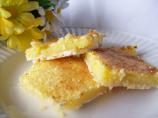 Rich Lemon Bars