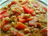 Chickpea & Peanut Stew