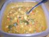Chickpea & Peanut Stew