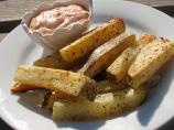 Savory Oven French Fries