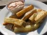 Savory Oven French Fries. Recipe by Loves2Teach