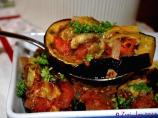Imam Baildi Aka Stuffed Eggplant (Aubergine)