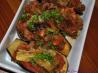 Imam Baildi Aka Stuffed Eggplant (Aubergine)