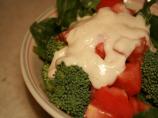 Low-Fat Sugar-Free and Non-Dairy Caesar Salad Dressing