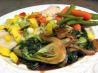 Bok Choy Stir-Fry