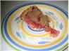Strawberry Rhubarb Streusel Pie
