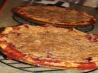 Strawberry Rhubarb Streusel Pie