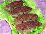 Turkish Meatballs (Kofta)