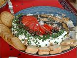 Taco Cheesecake. Photo by Frau Frau