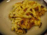 Creamy Baked Macaroni And Cheese