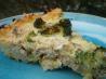 Salmon-Rice Pie. Recipe by ClareVH