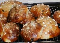 Bath Buns
