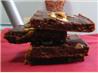 Chocolate Mascarpone Brownies
