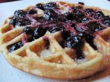 Tipsy Overnight Belgian Waffles
