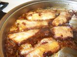 Soy and Ginger Fish. Photo by Debber