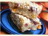 Raspberry-Marzipan Coffee Cake. Recipe by evewitch