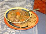 Beef Bourguignonne