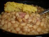 White Bean Soup with Ham