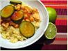 Shelly's Chicken and Zucchini Couscous