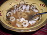 Chicken and Tortellini Soup