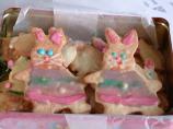 Valentine Rich Rolled Cookies