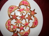 Valentine Rich Rolled Cookies