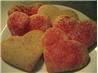 Valentine Rich Rolled Cookies