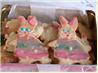 Valentine Rich Rolled Cookies