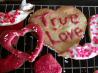 Valentine Rich Rolled Cookies. Recipe by Sweetiebarbara