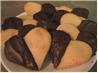 Valentine Rich Rolled Cookies