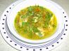 Chicken Mulligatawny Soup from "the Frugal Gourmet". Recipe by VideoJeff