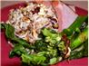 Blanched Gai Lan With Oyster Sauce (Chinese Broccoli)