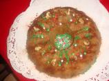 Halva (A Greek Sweet Using Semolina). Photo by punkroqsk8rchic