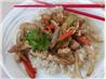 Schezuan Chicken