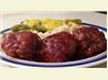 Picante Cranberry Meatballs