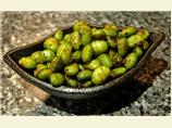 Roasted Edamame. Photo by Sackville