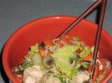 Stir-Fried Cabbage Noodles
